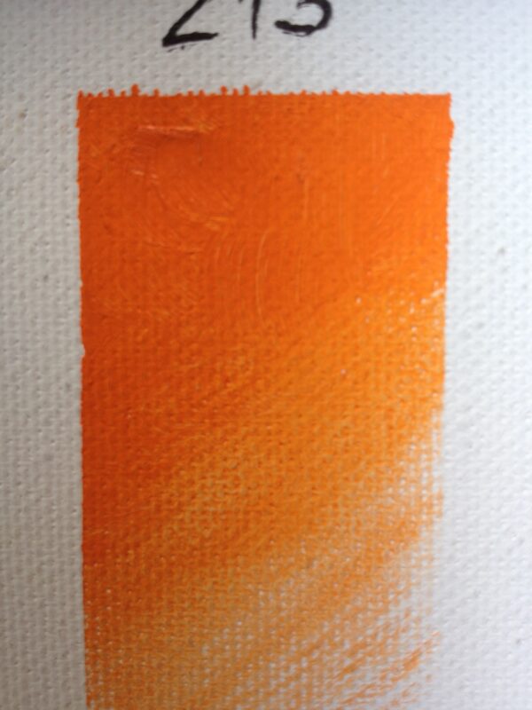 213 kadmiumorange Mørk 60ml