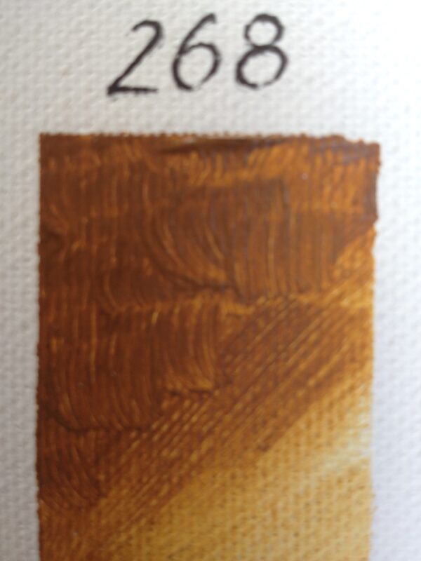 268 Sienna Mørk Naturel 60 ml