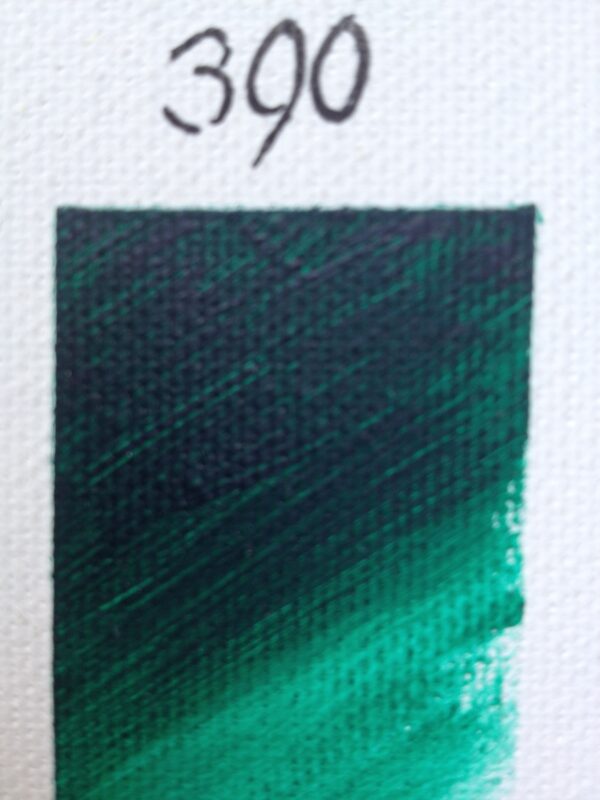 390 Permanentgrøn Mørk 60 ml