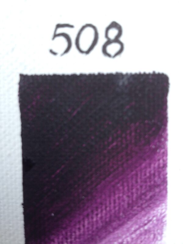 508 Koboltviolet Blålig 60 ml