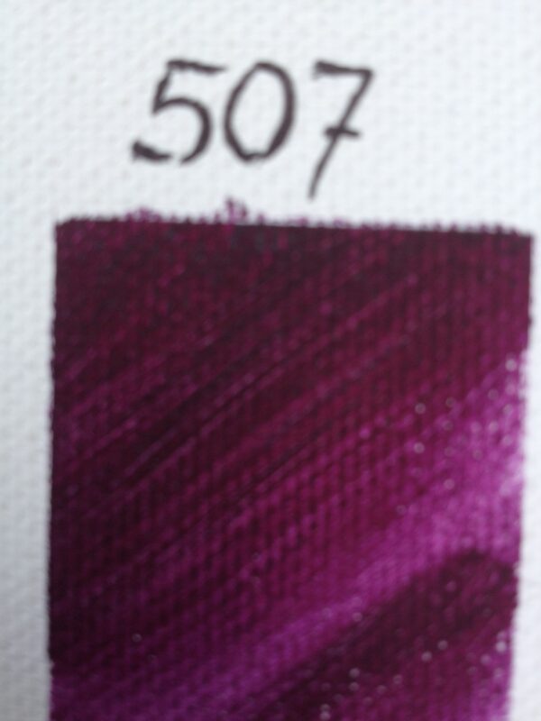 507 Koboltviolet Rødlig