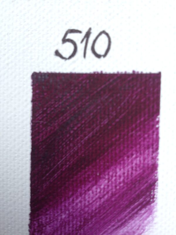 510 Violetlak Rødlig 60 ml