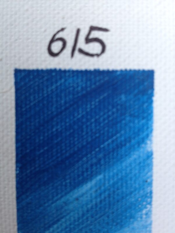 615 Cølinblå 60 ml