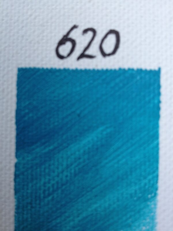 620 Turkisblå 60 ml