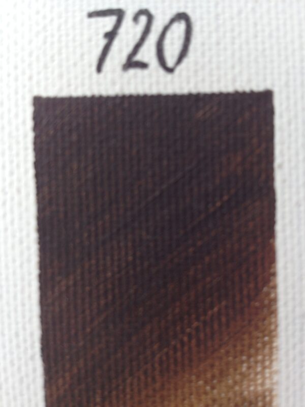 720 Umbra Mørk Rå 60 ml