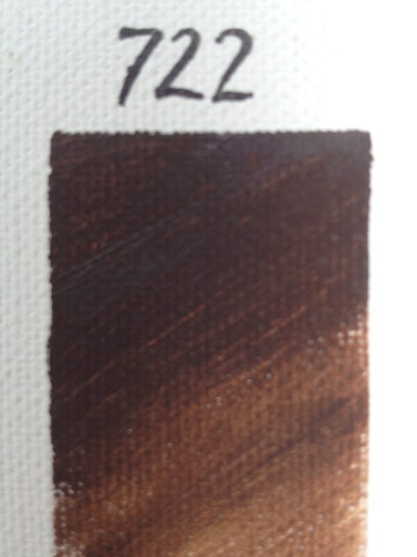 722 Umbra Brændt 60 ml