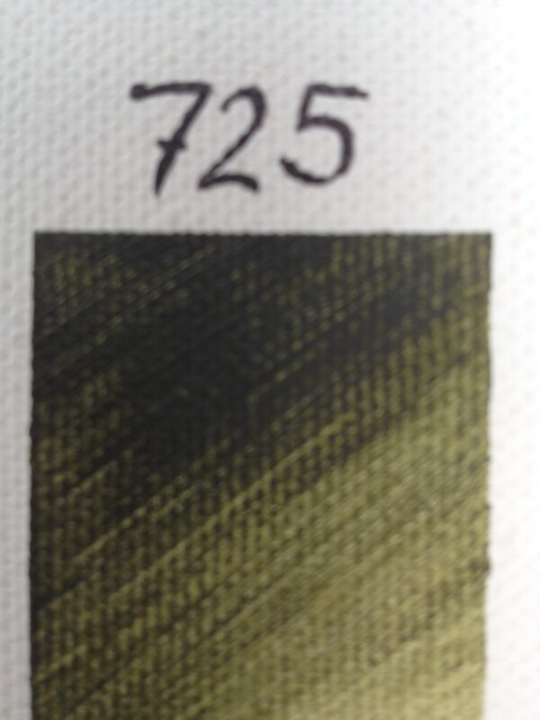 725 Umbra Grøn 60 ml